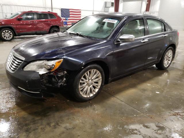 Chrysler 200 limite (2011)