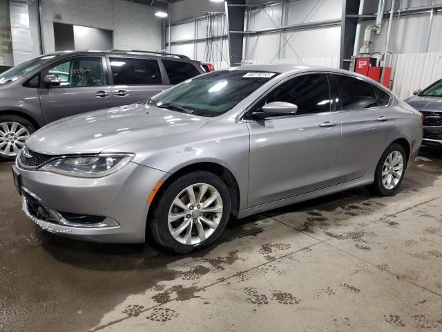 Chrysler 200 c (2015)