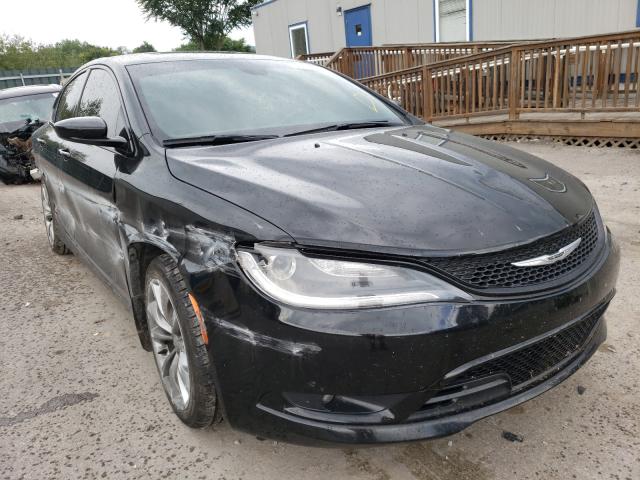 Chrysler 200 s (2015)