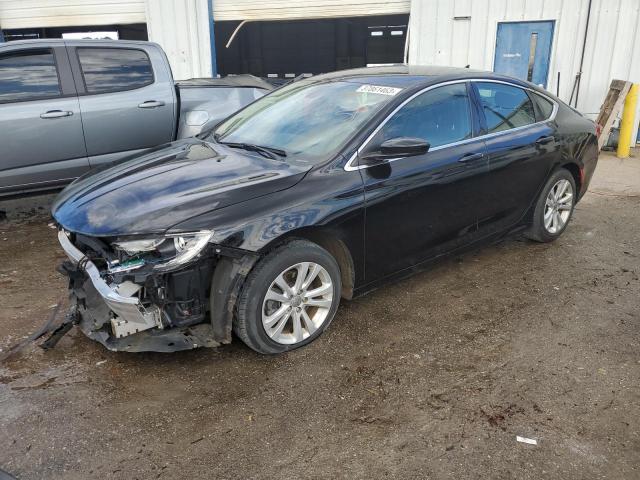 Chrysler 200 limite (2016)