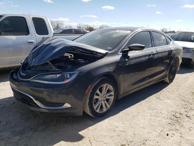 Chrysler 200 limite (2016)