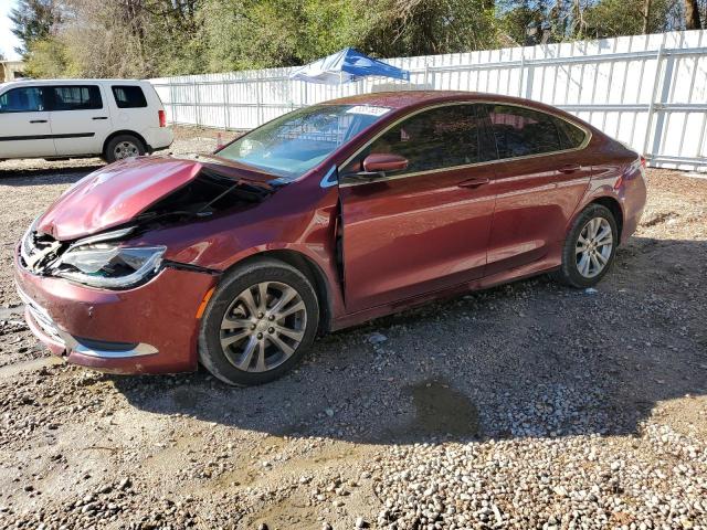 Chrysler 200 limite (2016)
