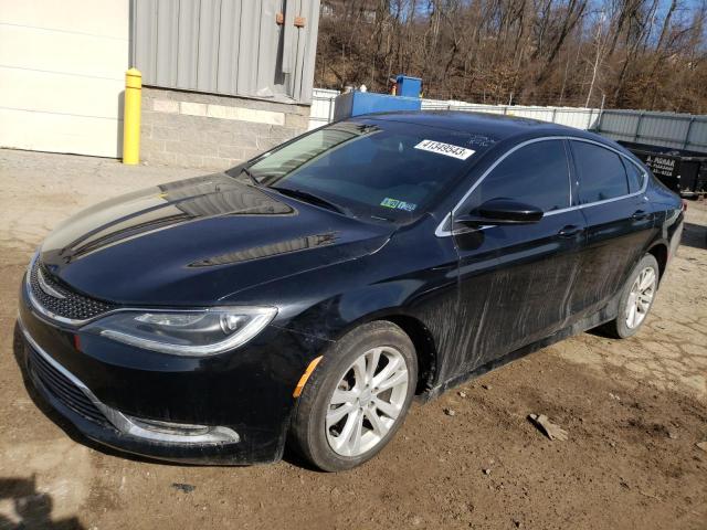 Chrysler 200 limite (2015)