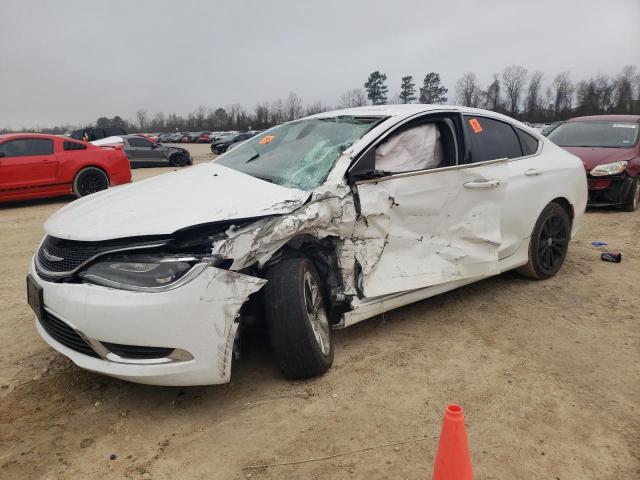 Chrysler 200 limite (2017)