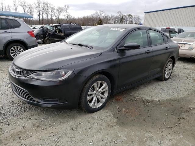 Chrysler 200 limite (2015)