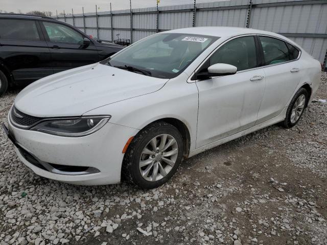 Chrysler 200 c (2016)