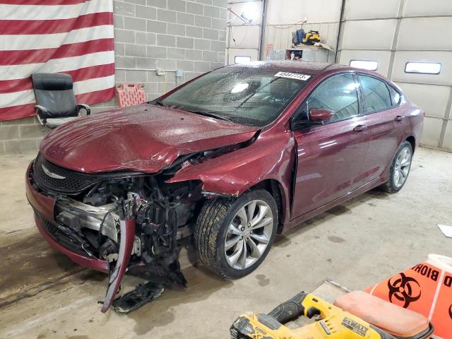 Chrysler 200 s (2016)