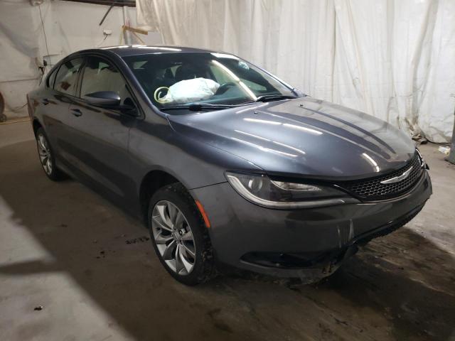 Chrysler 200 s (2016)