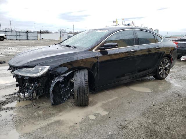 Chrysler 200 c (2015)