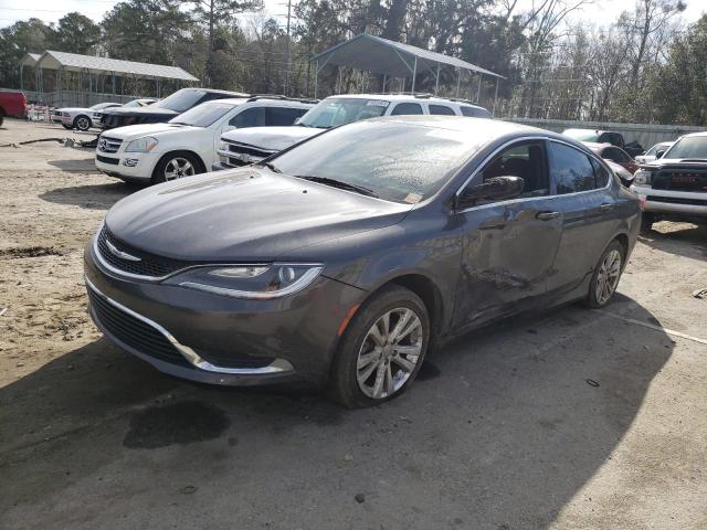 Chrysler 200 limite (2015)