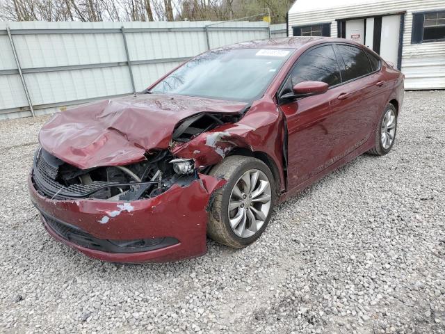 Chrysler 200 s (2015)