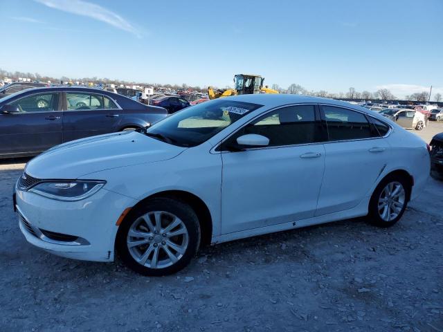 Chrysler 200 limite (2016)
