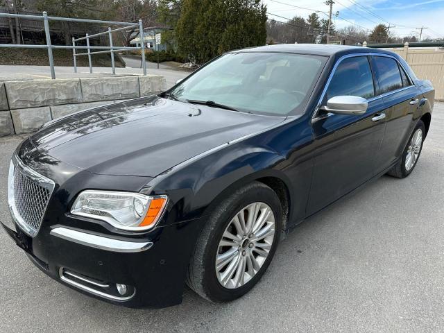Chrysler 300c varva (2014)