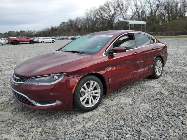 Chrysler 200 limite (2015)