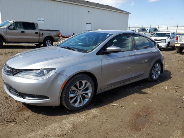 Chrysler 200 s (2016)