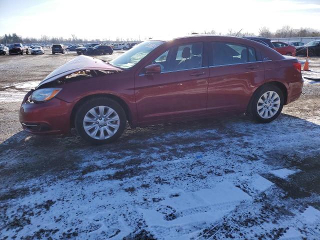 Chrysler 200 lx (2013)