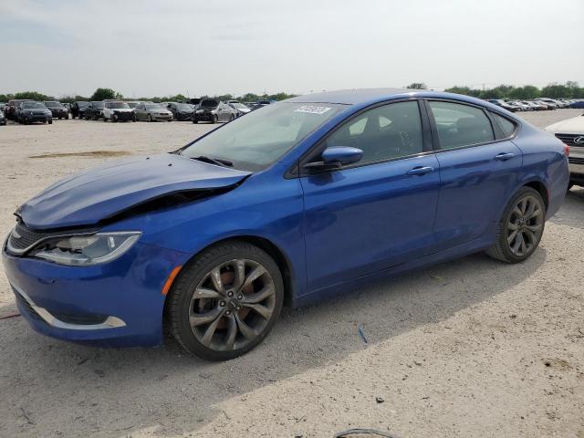 Chrysler 200 s (2015)