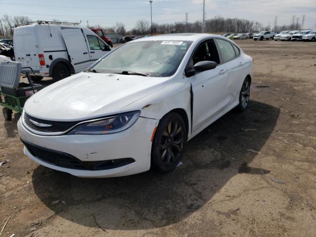 Chrysler 200 s (2015)