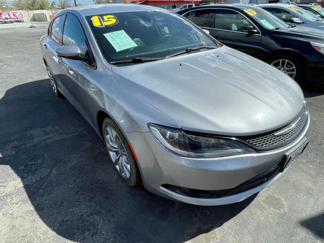 Chrysler 200 s (2015)