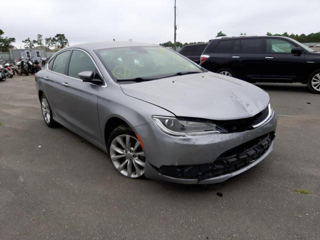 Chrysler 200 c (2016)