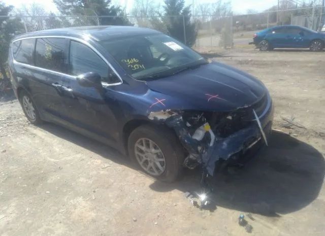 Chrysler Pacifica (2017)