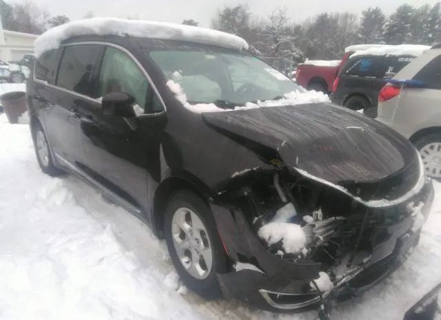 Chrysler Pacifica (2017)