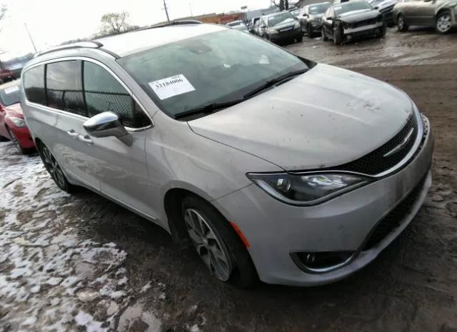 Chrysler Pacifica (2017)