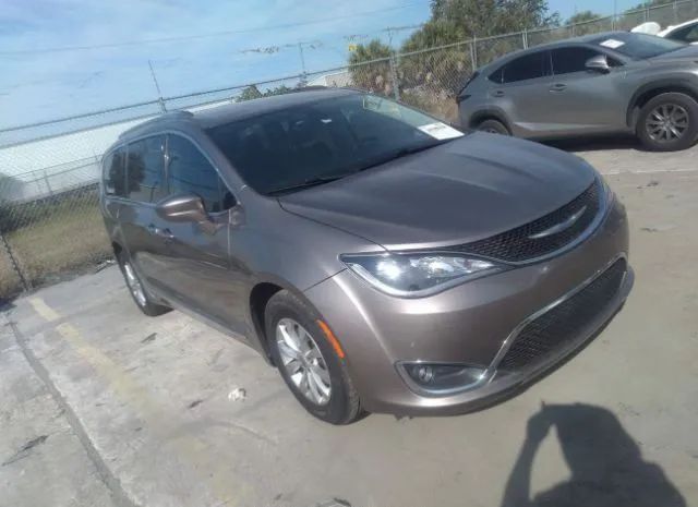Chrysler Pacifica (2018)