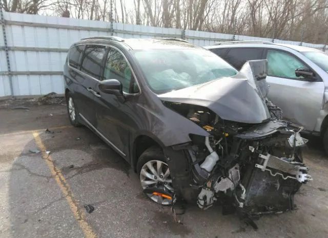 Chrysler Pacifica (2019)