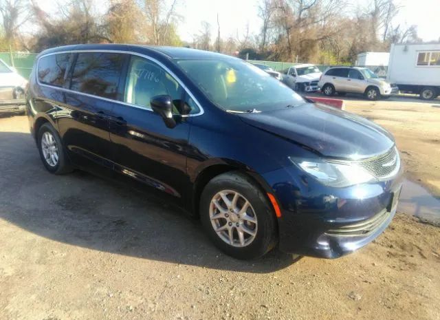 Chrysler Pacifica (2019)