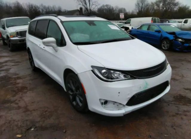 Chrysler Pacifica (2019)