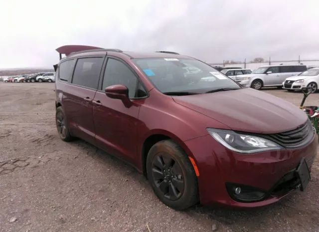 Chrysler Pacifica (2019)