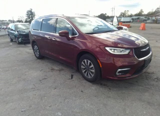 Chrysler Pacifica (2021)