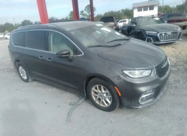 Chrysler Pacifica (2021)