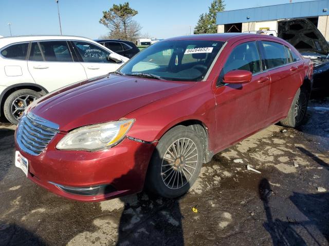 Chrysler 200 lx (2011)