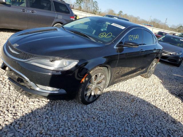 Chrysler 200 c (2015)