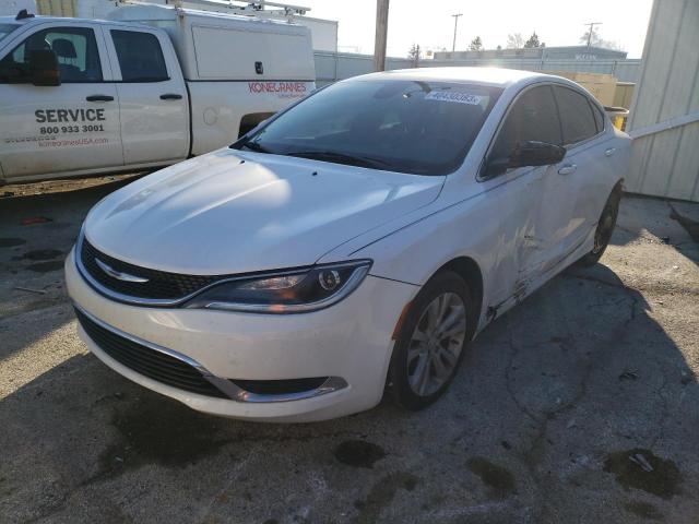 Chrysler 200 limite (2015)
