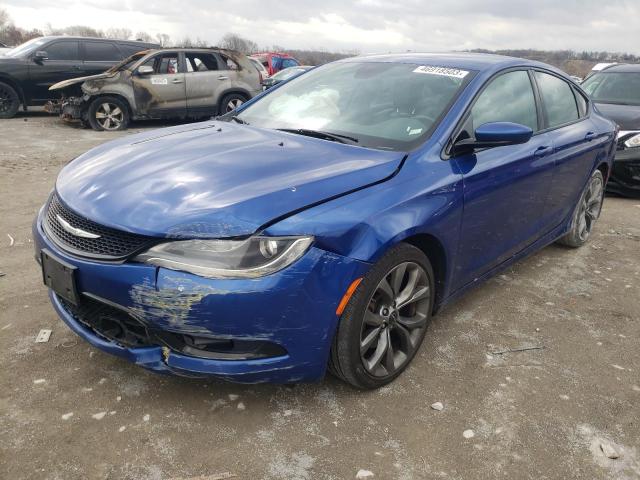 Chrysler 200 s (2015)