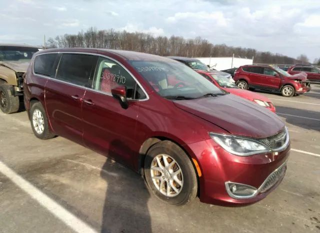 Chrysler Pacifica (2017)
