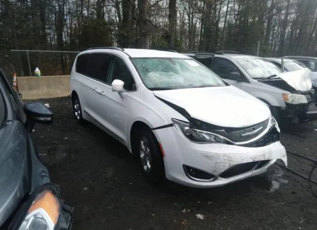 Chrysler Pacifica (2017)