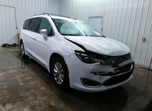 Chrysler Pacifica (2018)