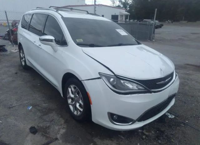 Chrysler Pacifica (2018)