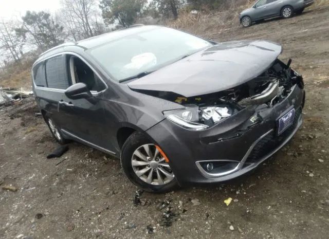 Chrysler Pacifica (2019)