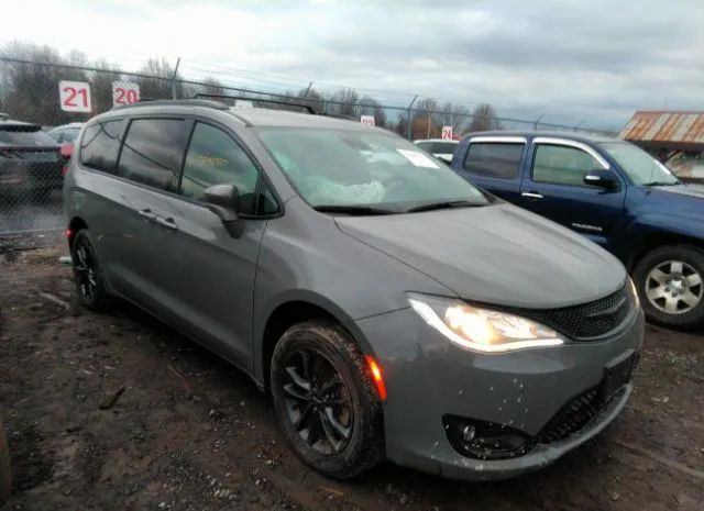 Chrysler Pacifica (2020)