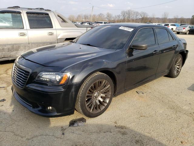 Chrysler 300c varva (2013)