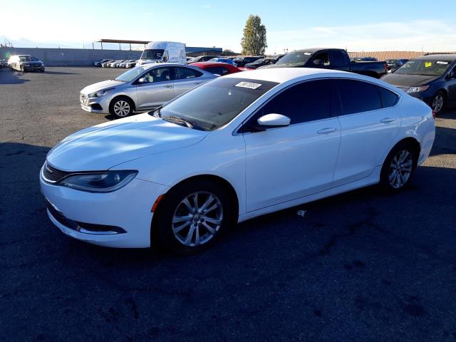 Chrysler 200 limite (2015)