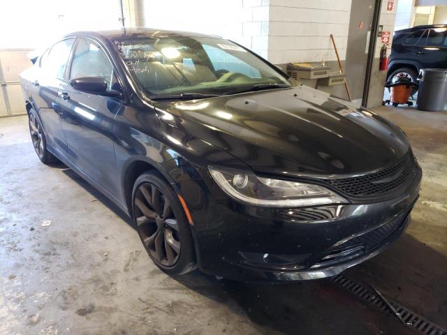 Chrysler 200 s (2015)