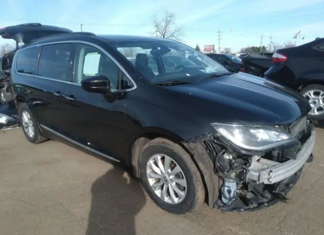 Chrysler Pacifica (2017)