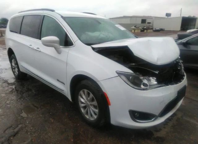 Chrysler Pacifica (2017)