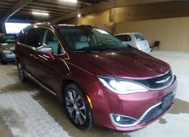 Chrysler Pacifica (2017)